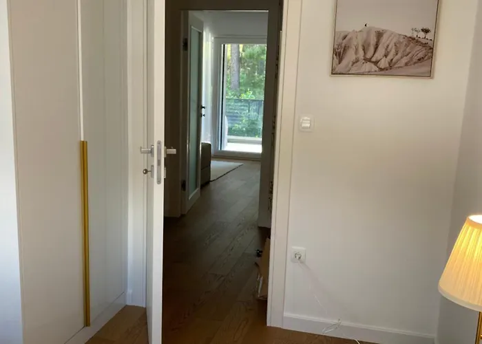 Lejlighed Apartment Verde Podstrana