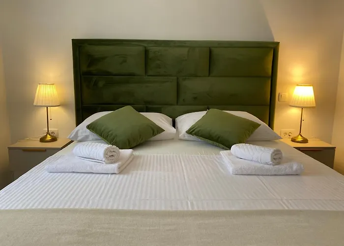 Lejlighed Apartment Verde Podstrana