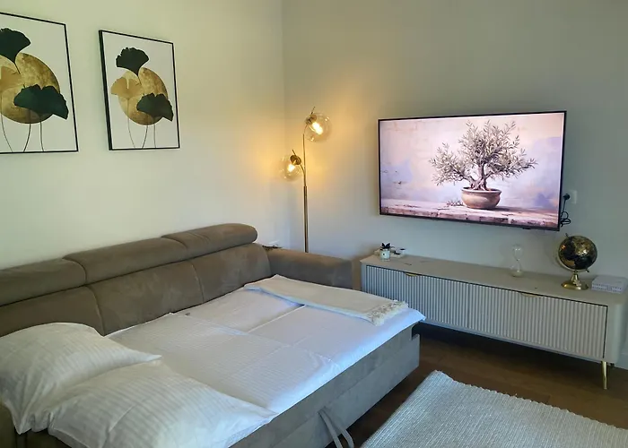 Apartment Verde Lejlighed *