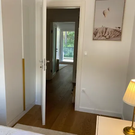 Apartman Apartment Verde Podstrana