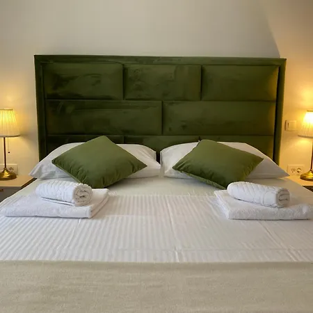 Apartment Apartment Verde Podstrana