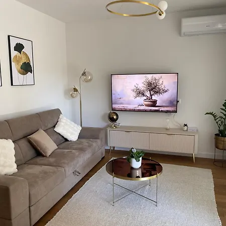 Apartment Verde Podstrana