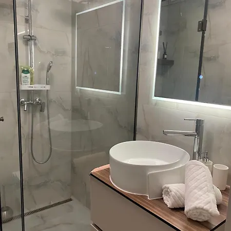 Apartment Verde Apartamento Podstrana