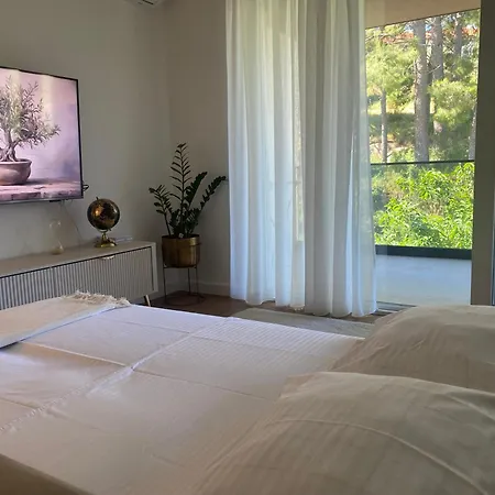 Apartamento Apartment Verde